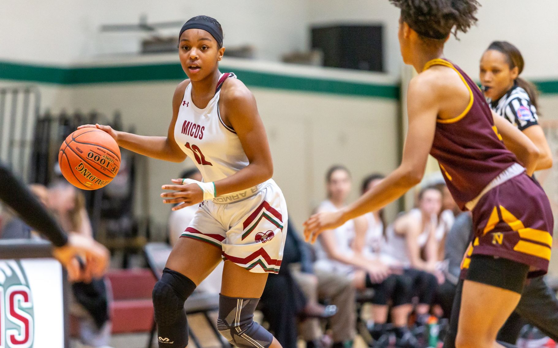 MICDS 42, Lutheran North 41